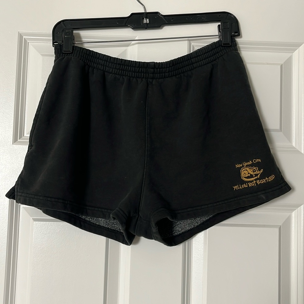 Brandy Melville PJ shorts